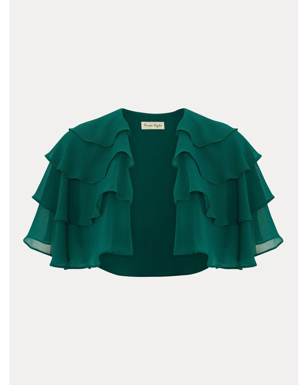 Phase Eight Green Nicolette Jacket