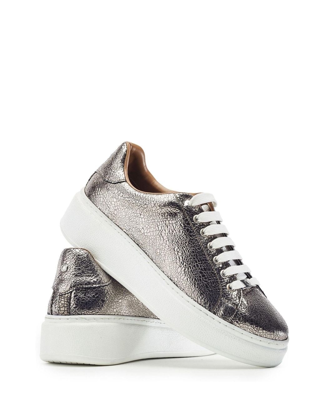 Moda In Pelle White Moda