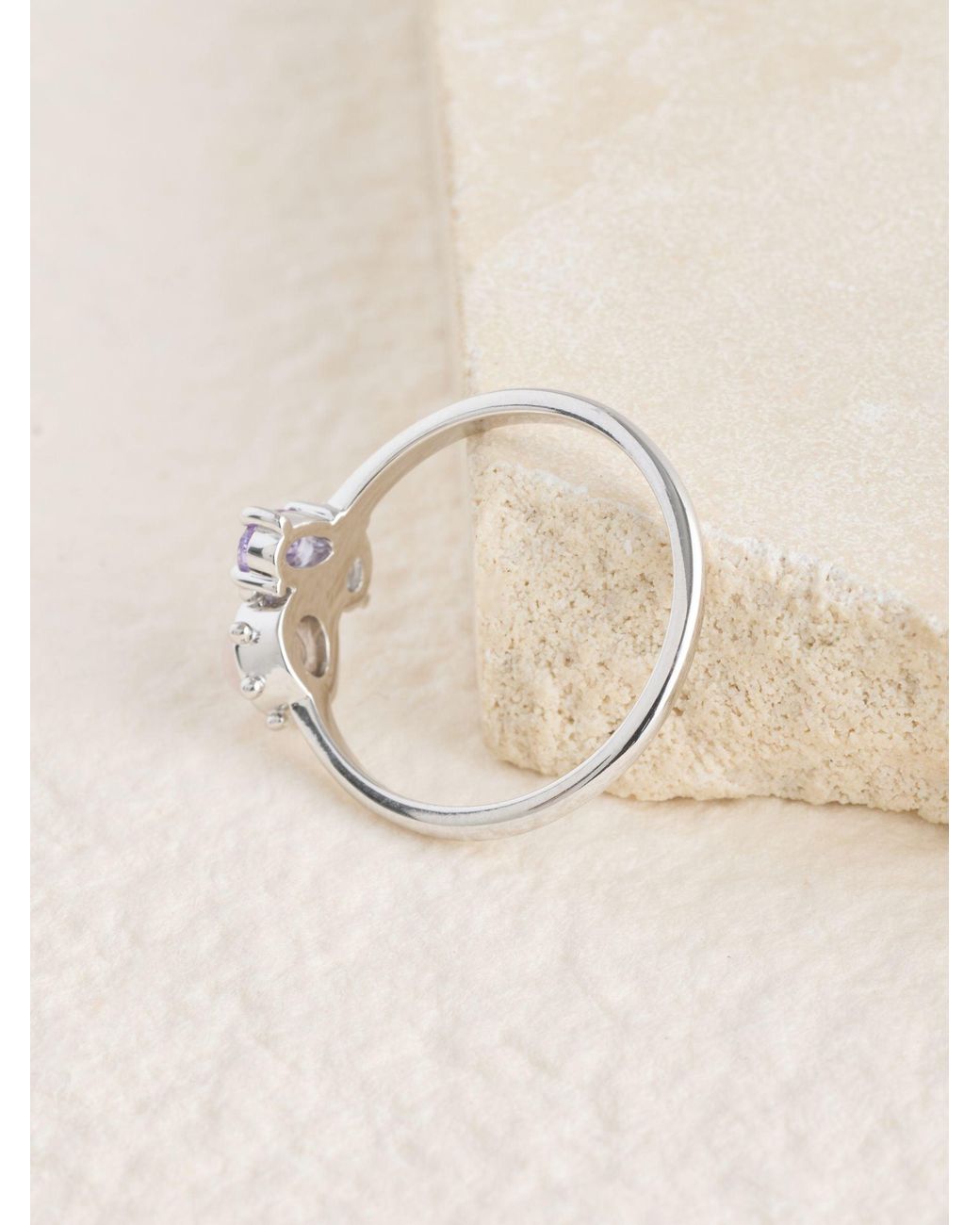 Next Natural Cluster Stone Ring
