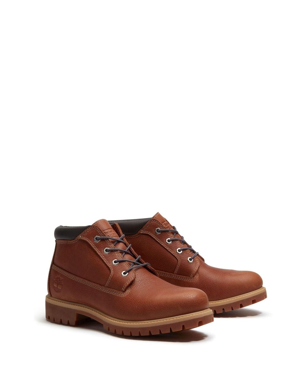 Timberland Brown Premium Chukka for men