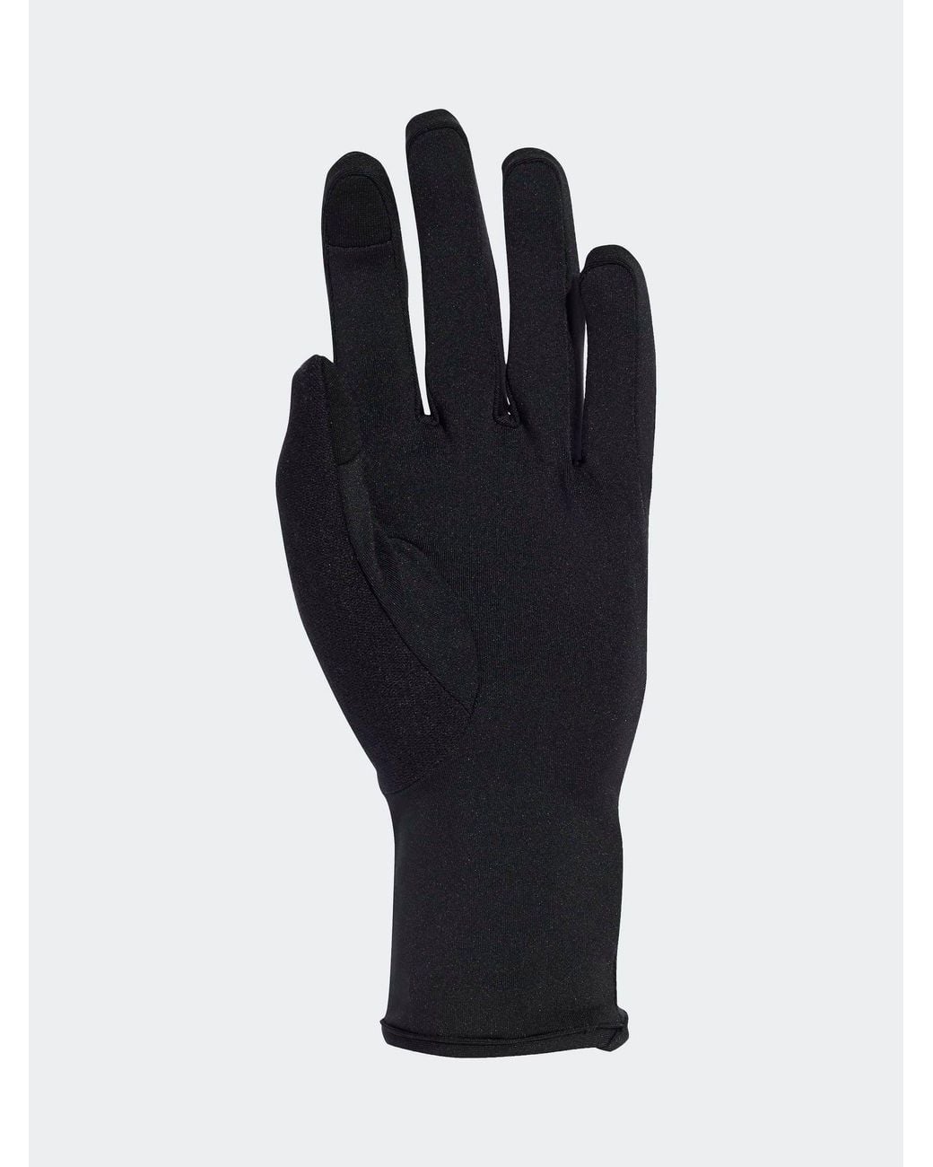 Adidas Blue Clima Cool Gloves for men