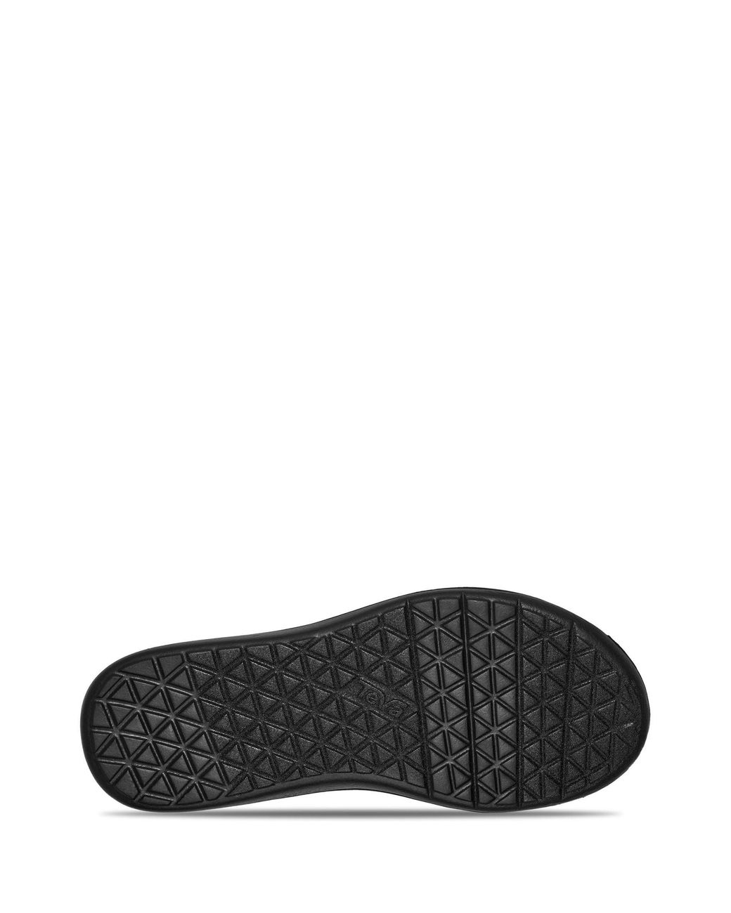 Teva White Voya Infinity Sandals