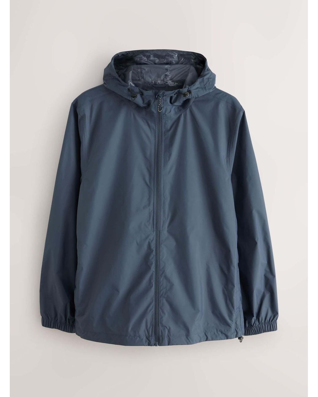 Next Blue Drytech Lightweight Waterproof Packable Jacket for men
