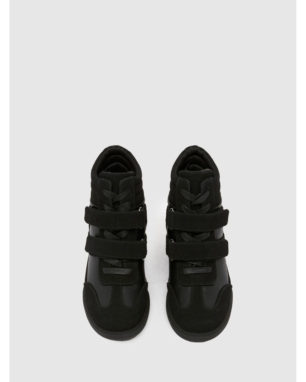 Schuh Black Marlow Boots