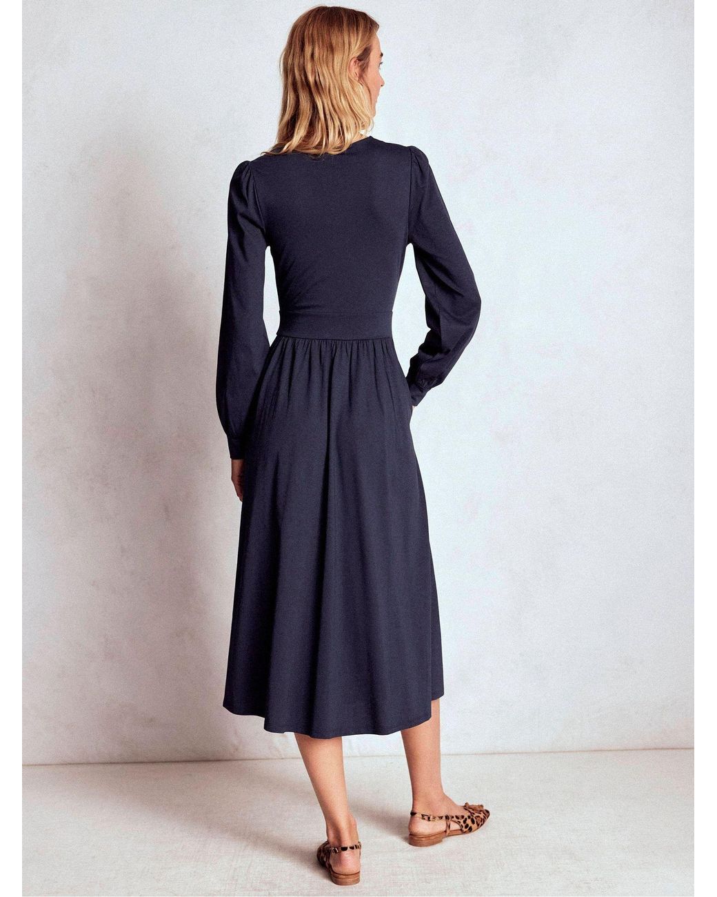 structured dress midi Pink Paisley Alchemy Structured Midi Dress