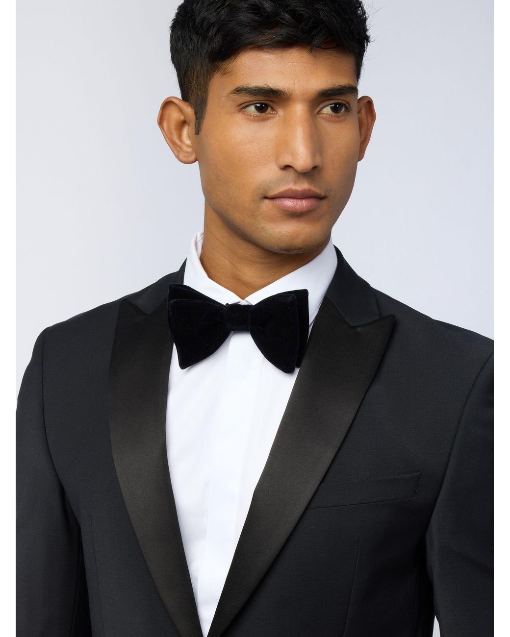 Ted Baker Blue Super Tux Jacket for men