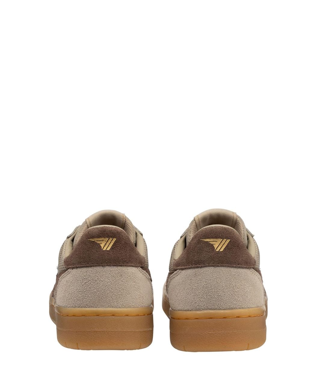 Gola Brown Hawk 83 Trainers