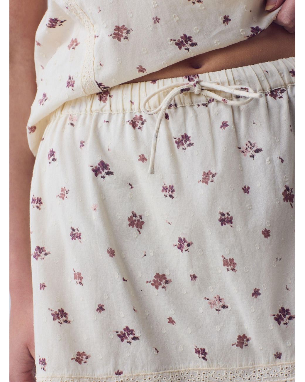 Next Natural Mini Skort