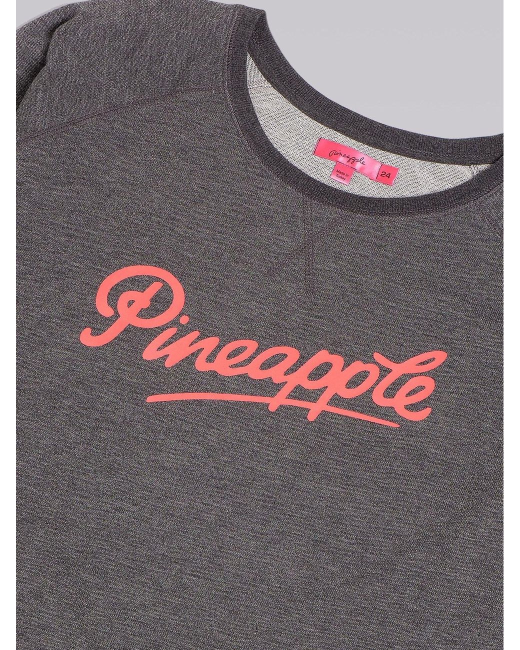 Pineapple Gray Sweater