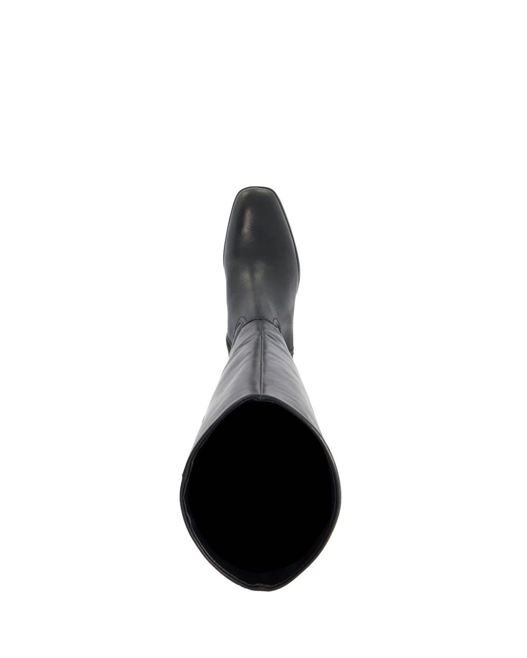 Dune Black Toova Knee High Boots