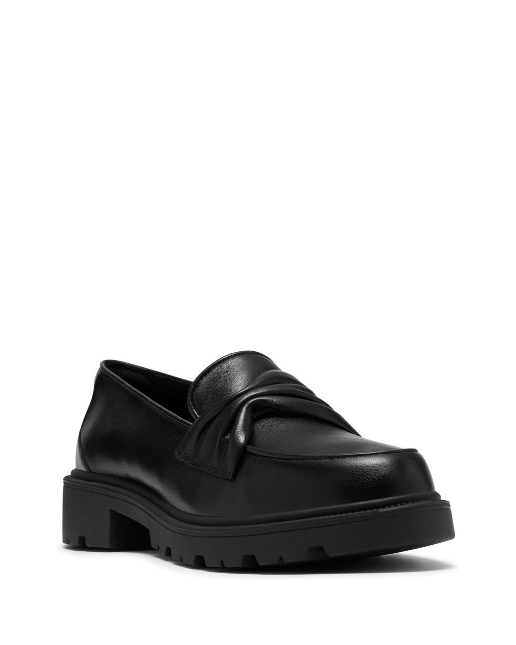 Clarks Black Code Loafer Edge Schuhe