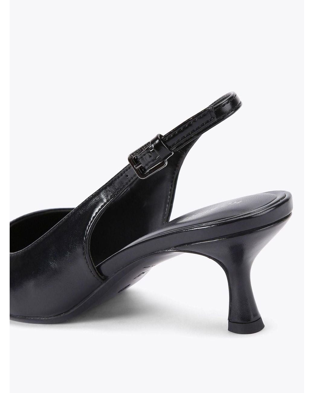 KG by Kurt Geiger White Tilly Shoes