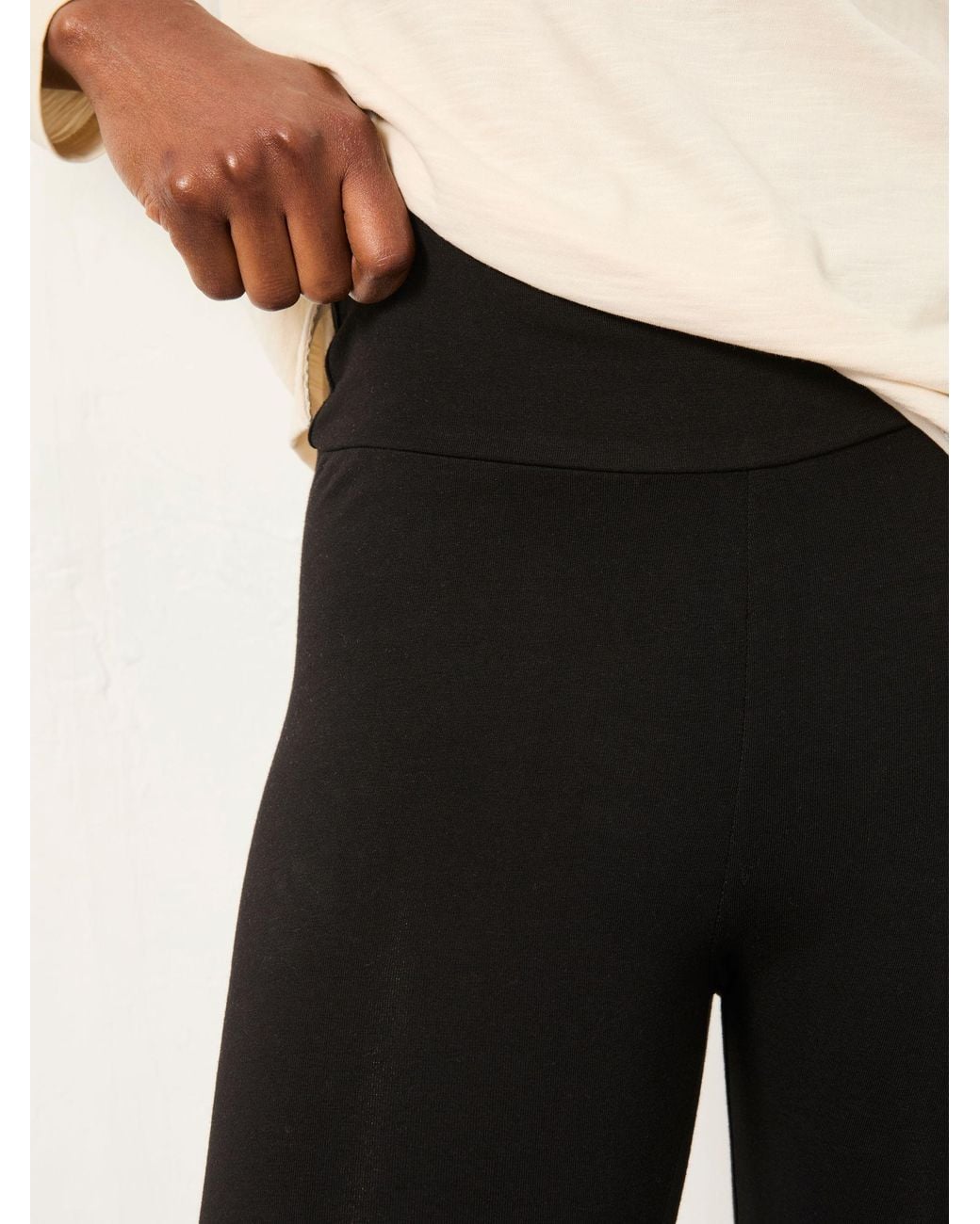FatFace Blue Meribel High Rise Legging
