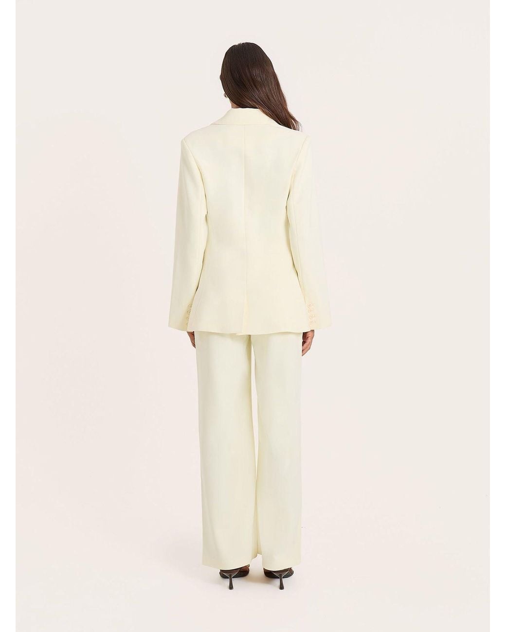 4th & Reckless Natural Naylor Blazer
