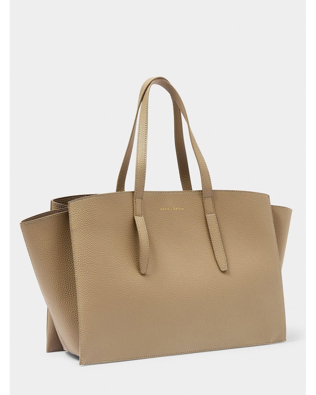 Katie Loxton Natural Tabi Large Tote Bag