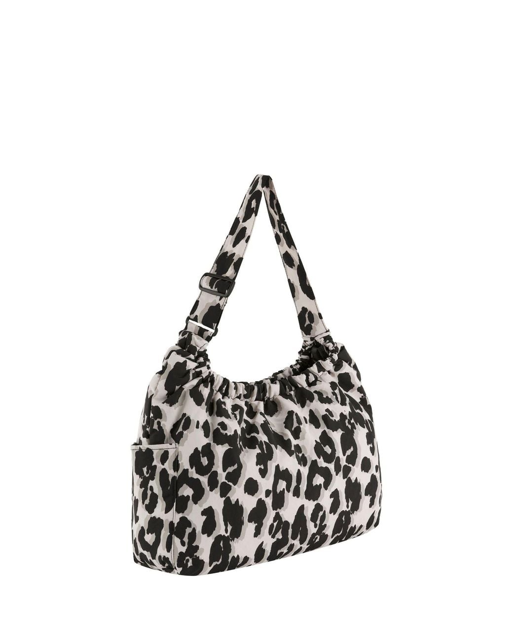 Regatta Black Drawstring Shoulder Bag