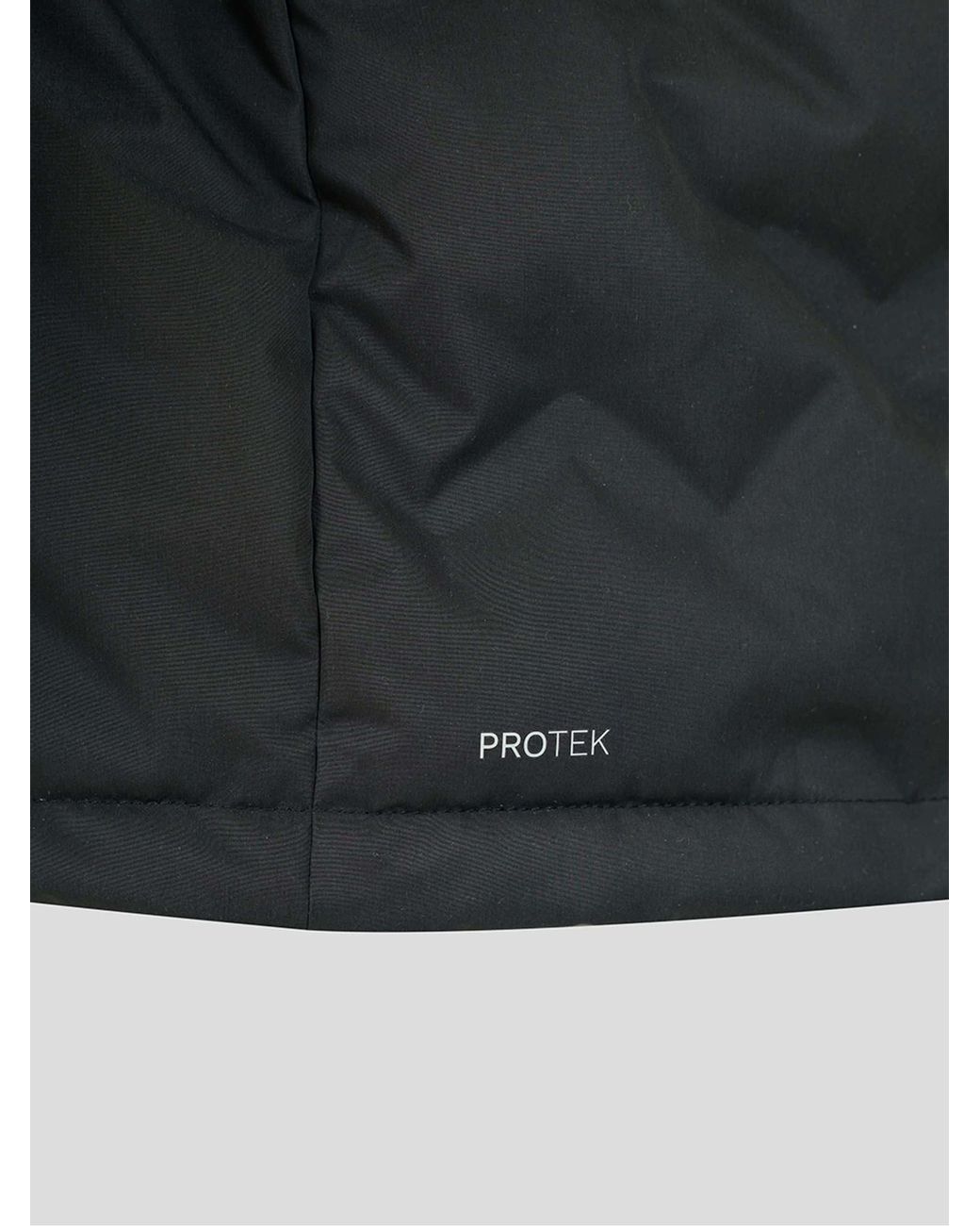 Castore Black Padded Jacket for men