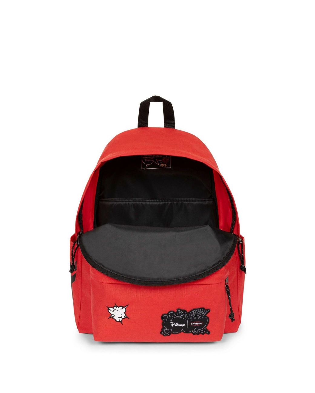 Eastpak Red Mickey Patch Bag for men