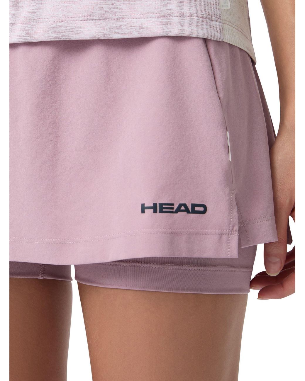 Head Pink Play Skort