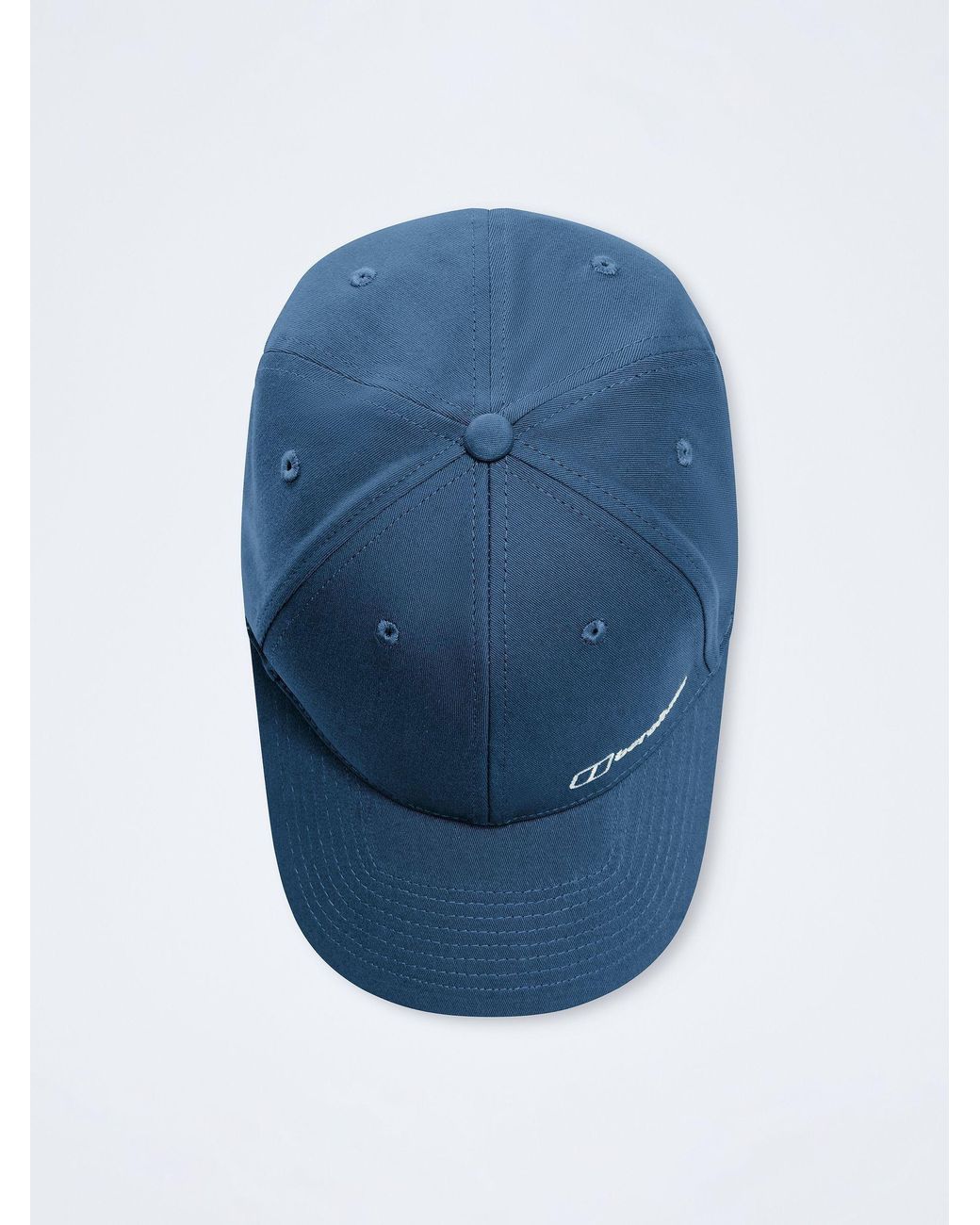 Berghaus Blue Inflection Base Cap for men