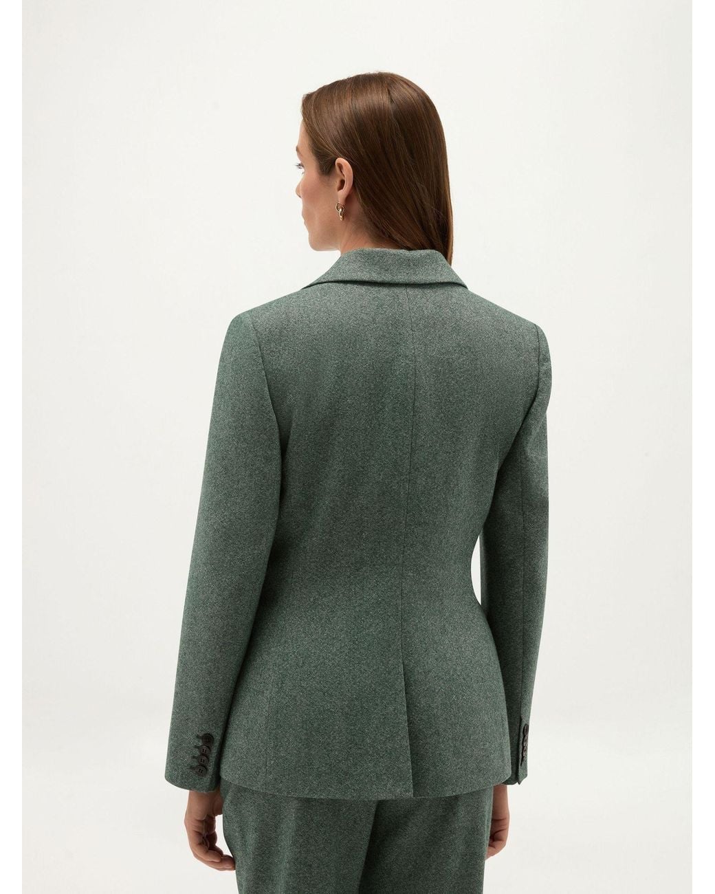 Hobbs Green Palmer Jacket