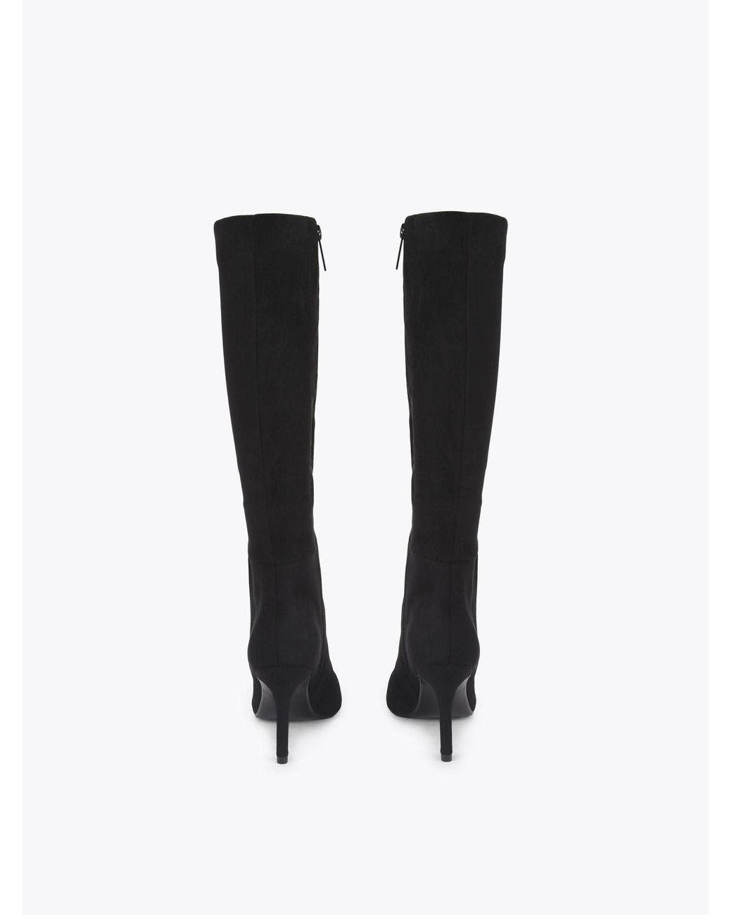 KG by Kurt Geiger Black Treasure Boots