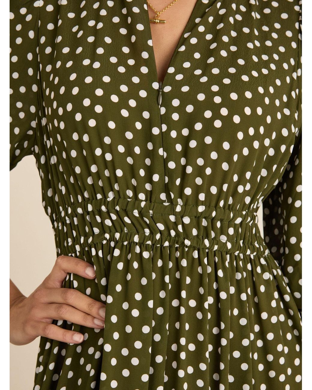 green emerald velvet dress Baukjen Green Floral Montserrat Dress