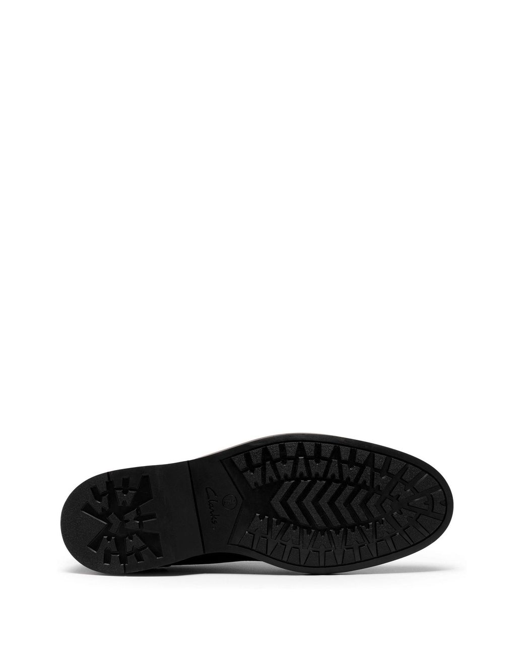 Clarks Aldwin2 Step Schuhe in Black für Herren