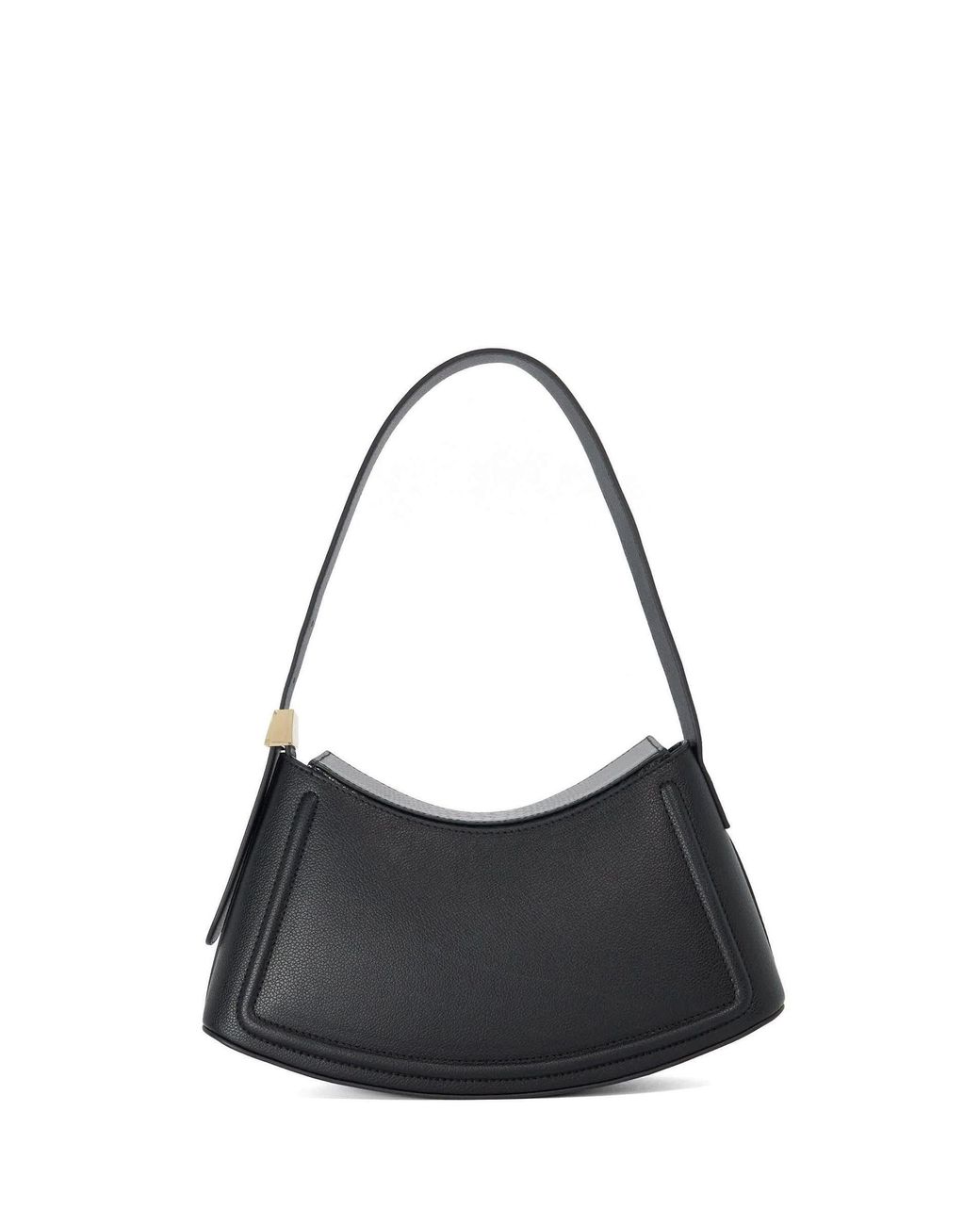 Dune Black Dependent Shoulder Bag