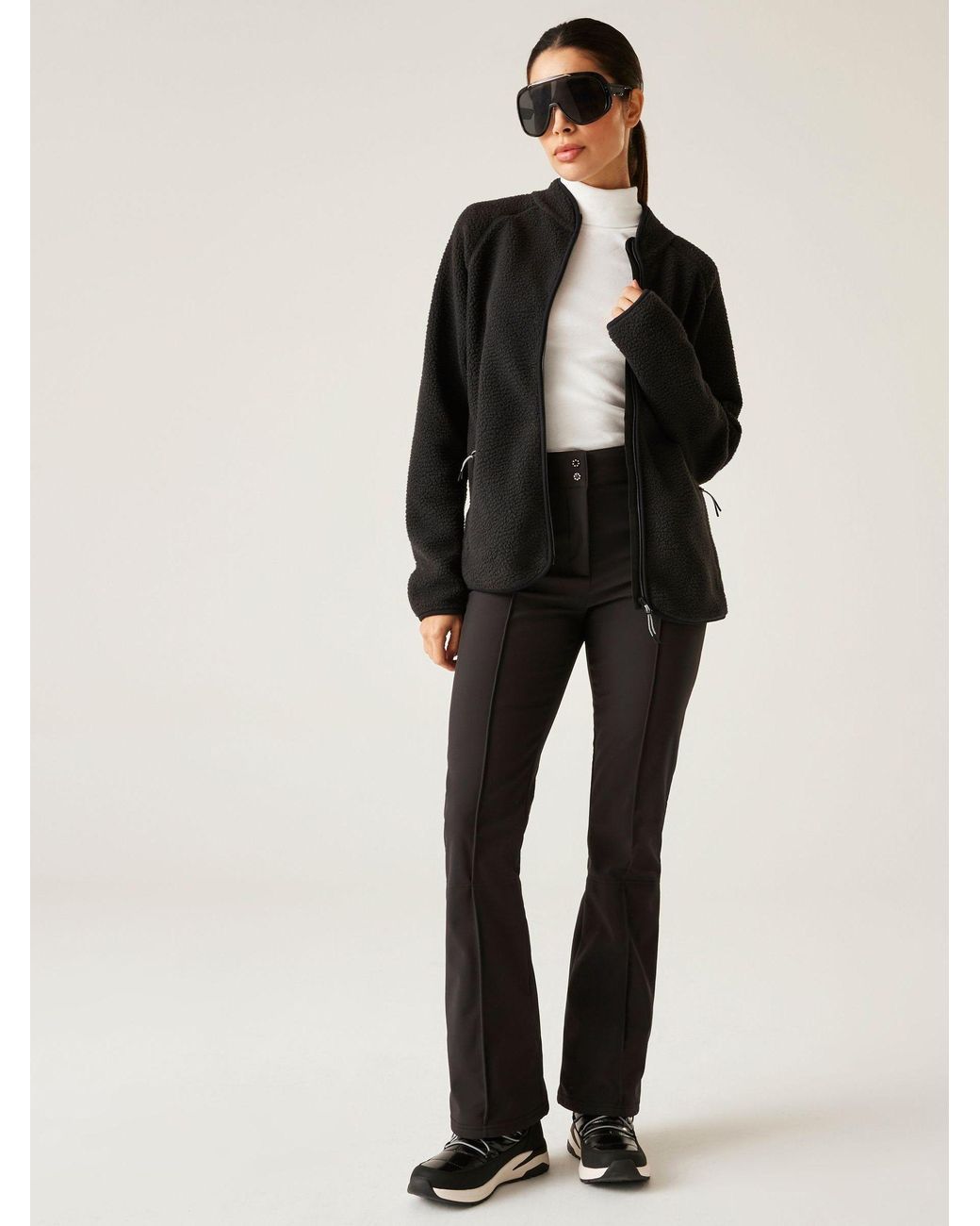 Dare 2b Black Excursion Fleece
