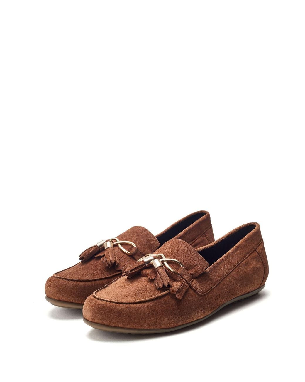 Moda In Pelle Brown Moda