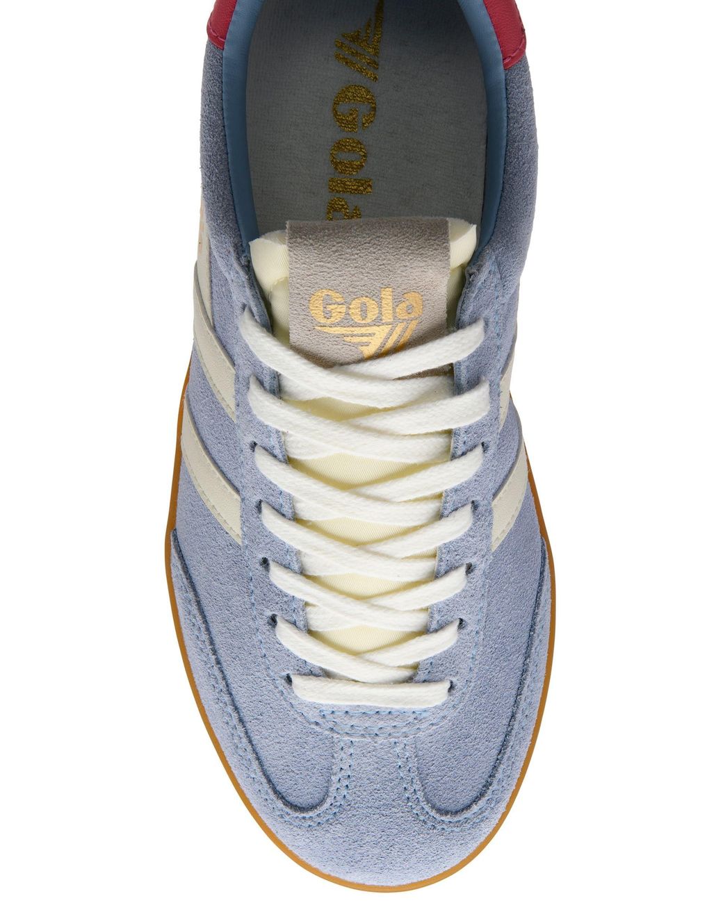 Gola Blue Cyclone Trainers
