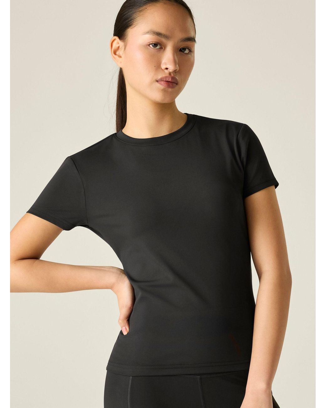 Dare 2b Black Refresh T-Shirt