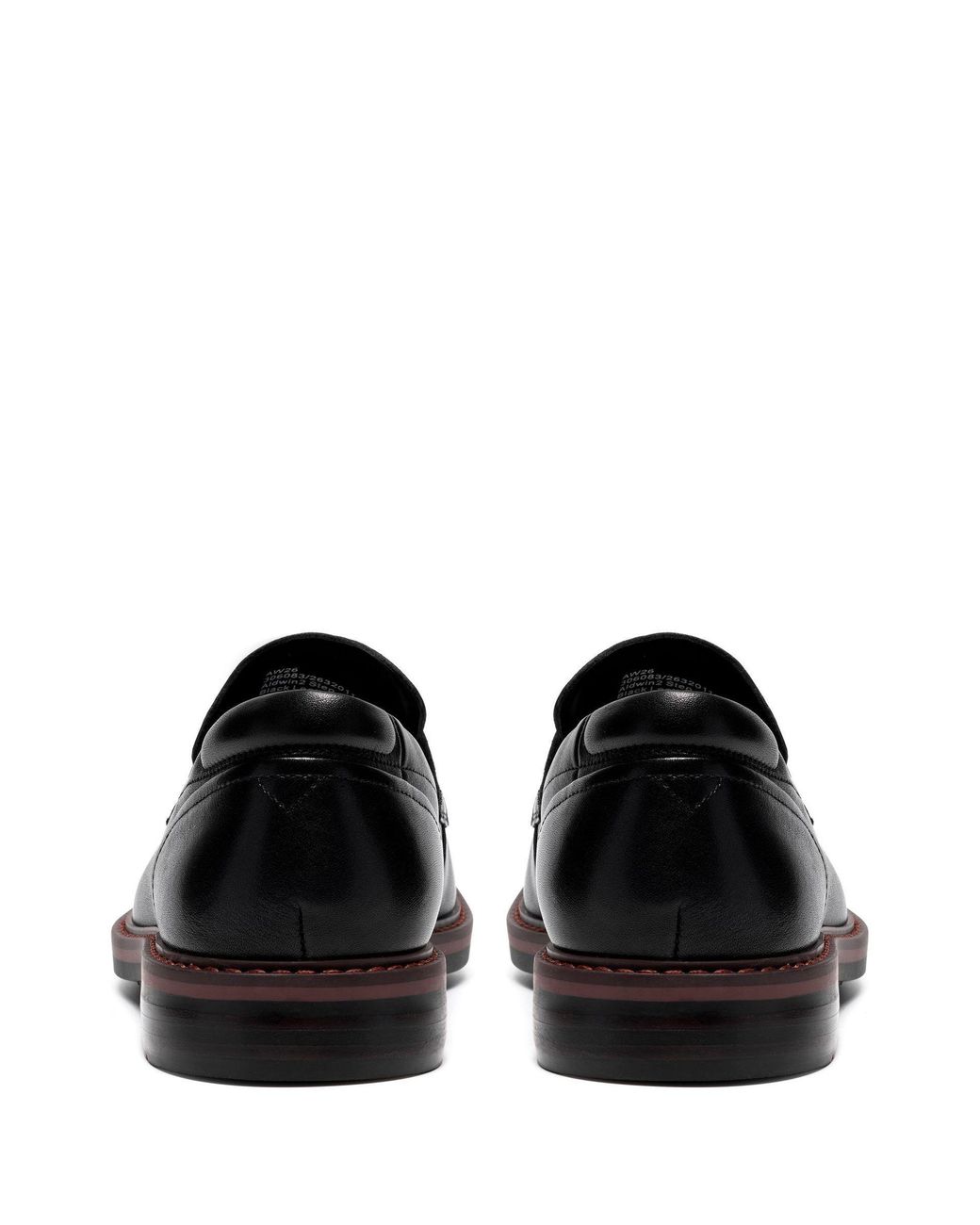 Clarks Aldwin2 Step Schuhe in Black für Herren