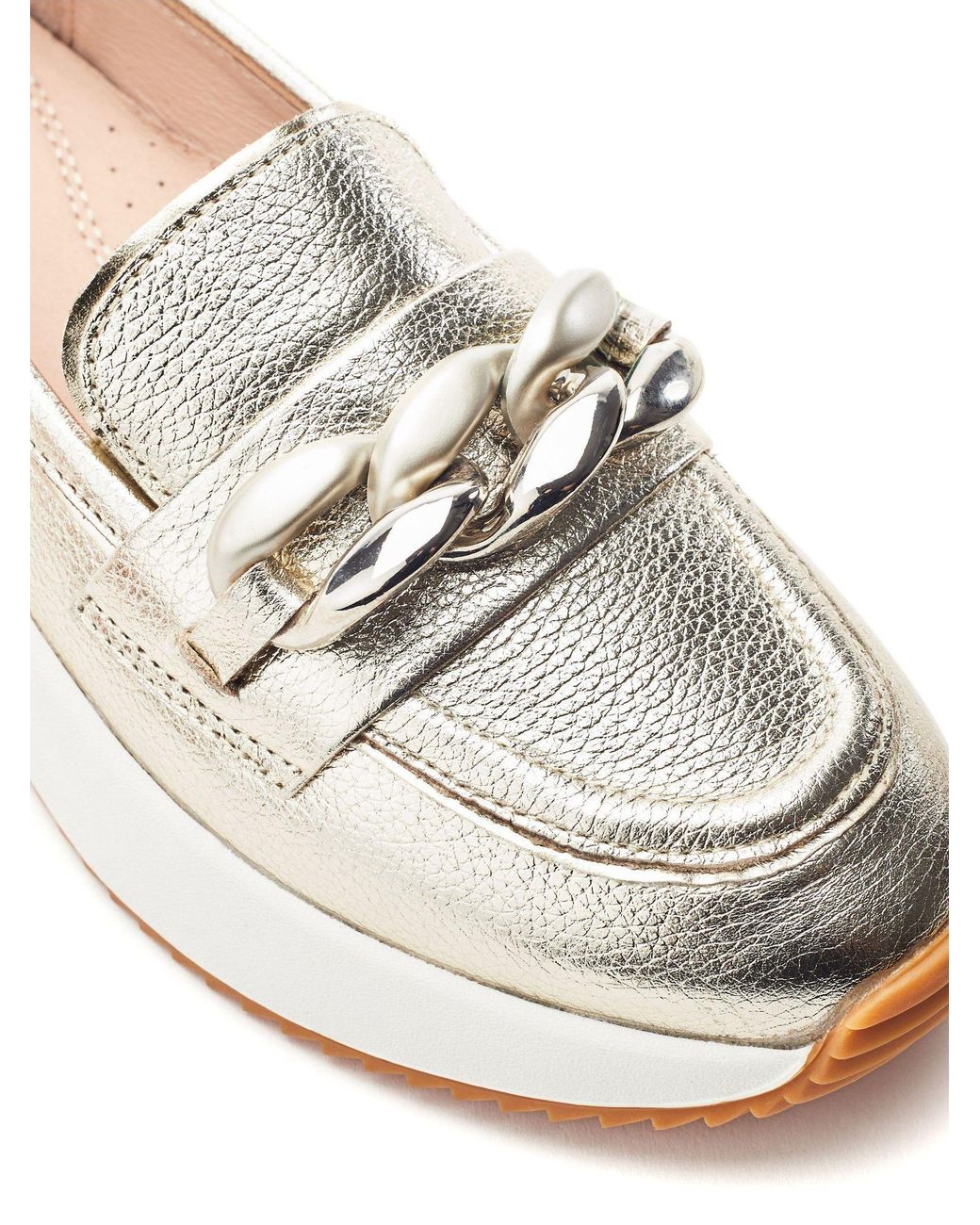 Moda In Pelle White Moda