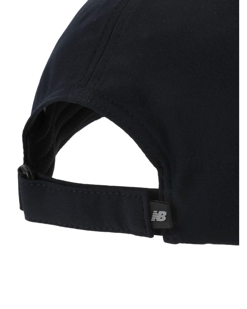 New Balance Blue 6 Panel Performance Hat
