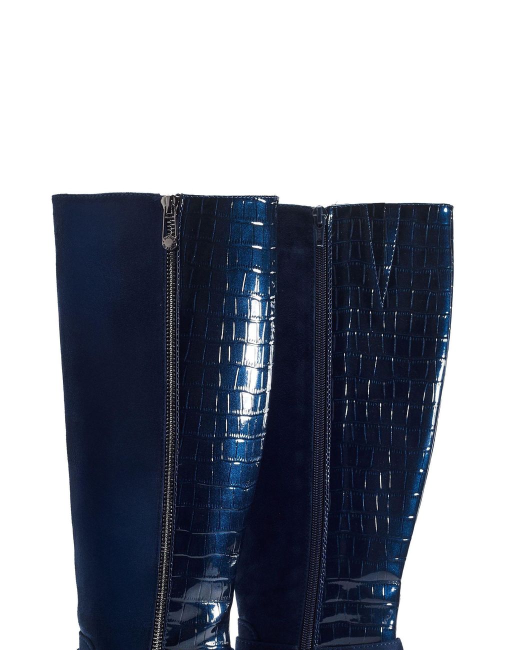 Moda In Pelle Blue Moda