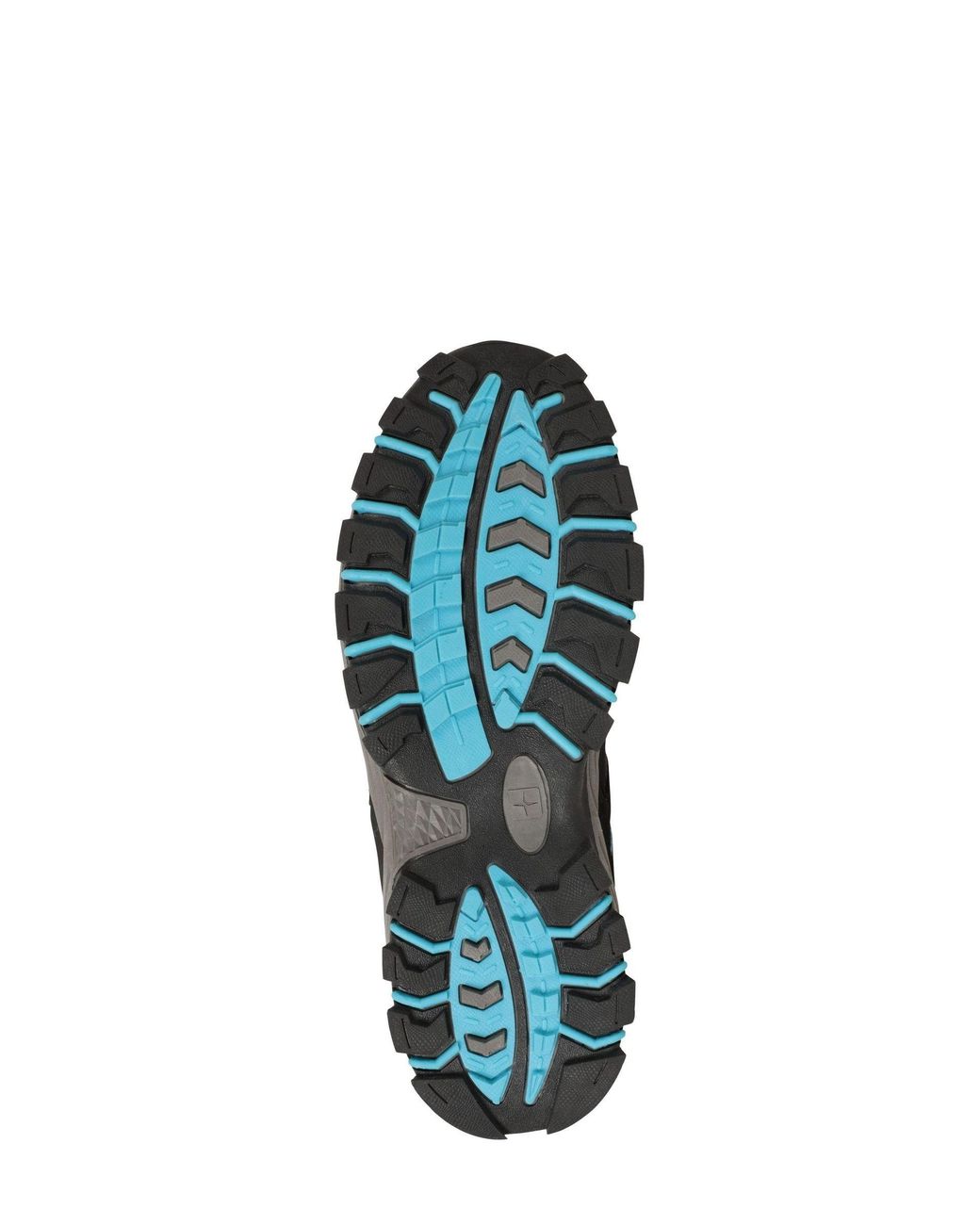 Mountain Warehouse Blue Mcleod Walking Shoes