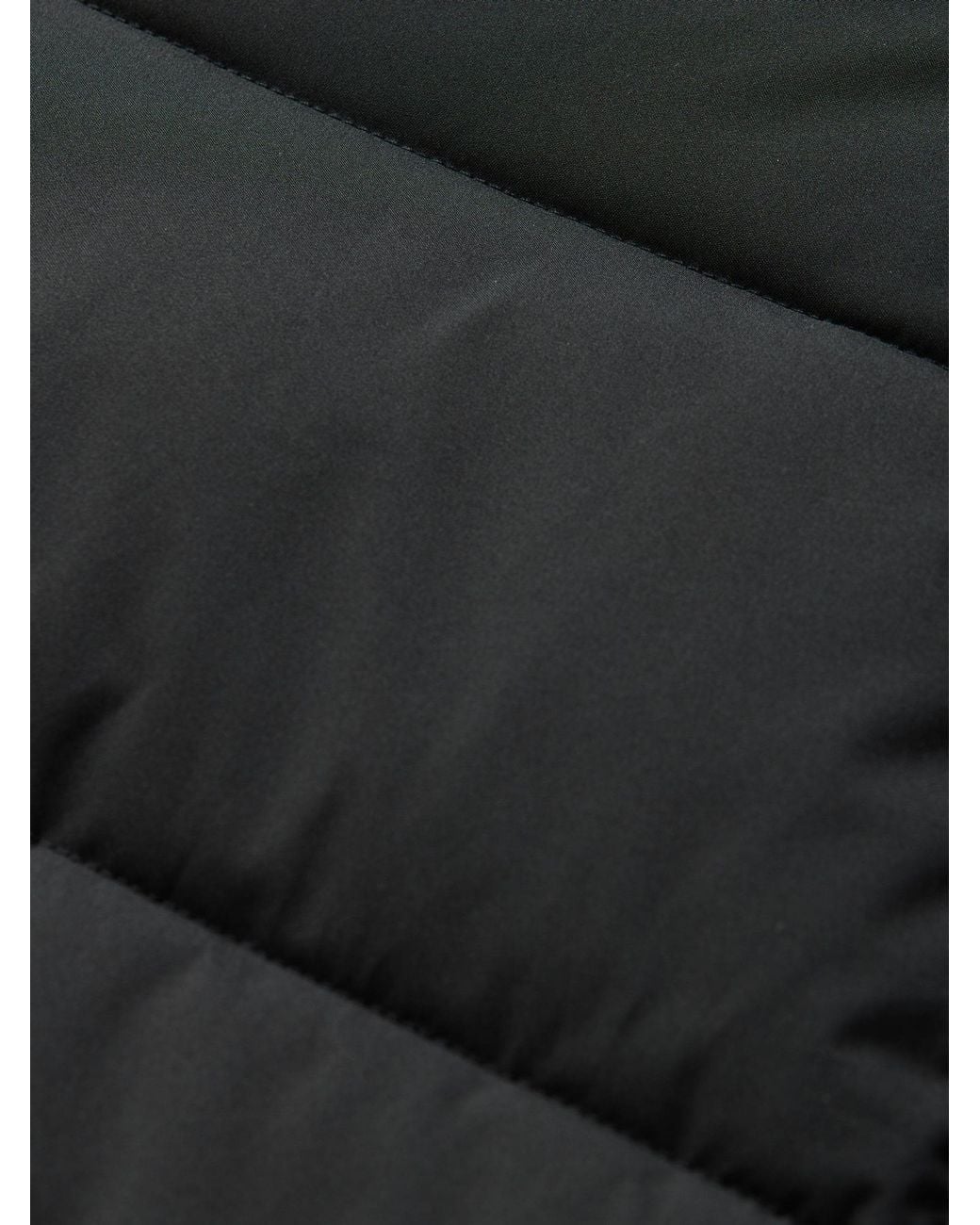 Regatta Black Faye Baffled Jacket