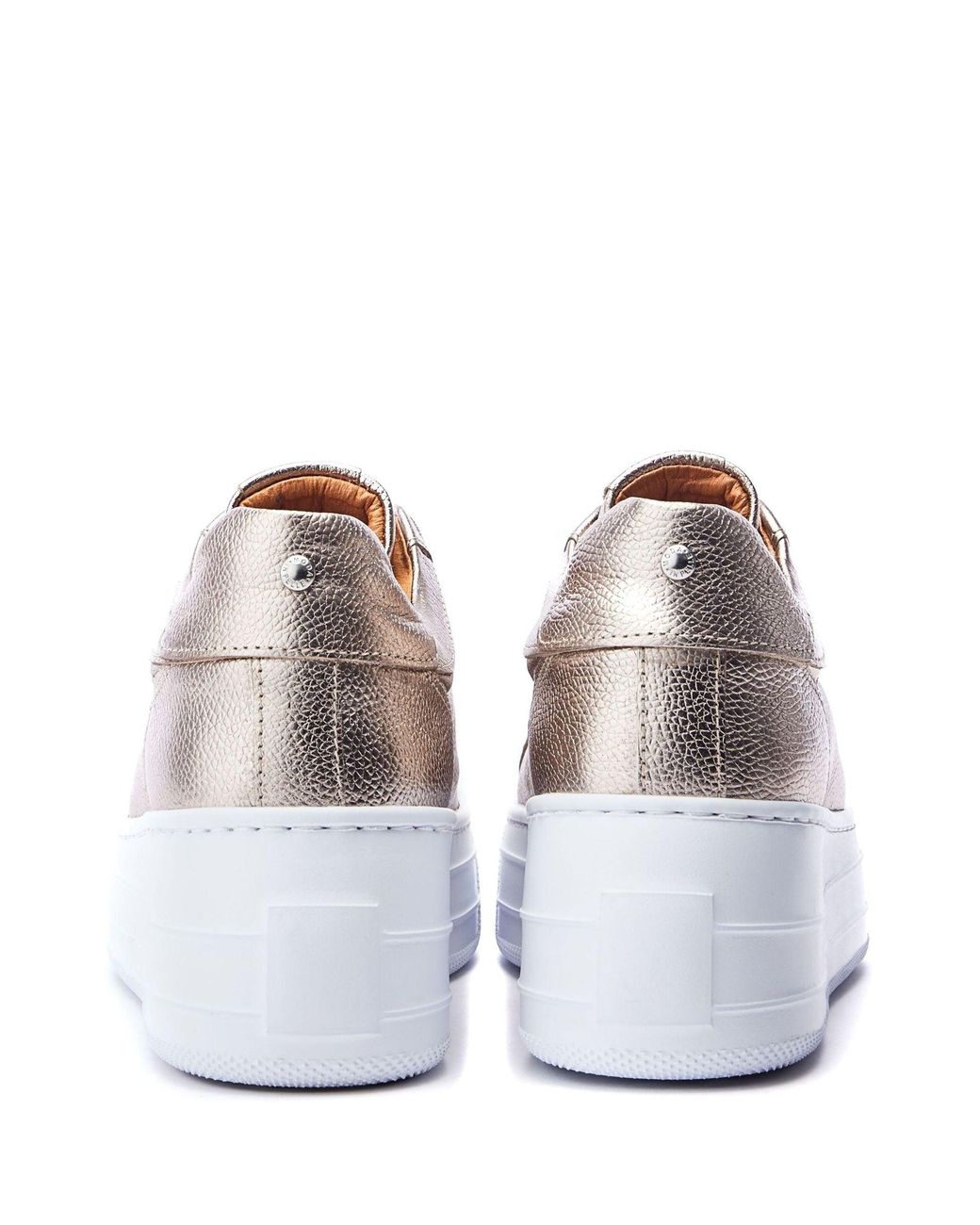 Moda In Pelle White Moda
