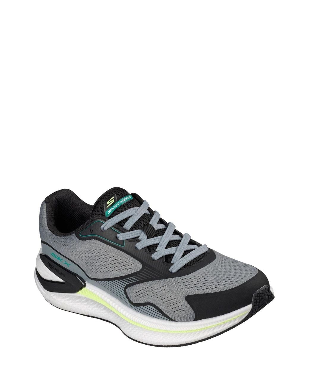 Skechers White Go Run Consistent Pro Corus Trainers for men
