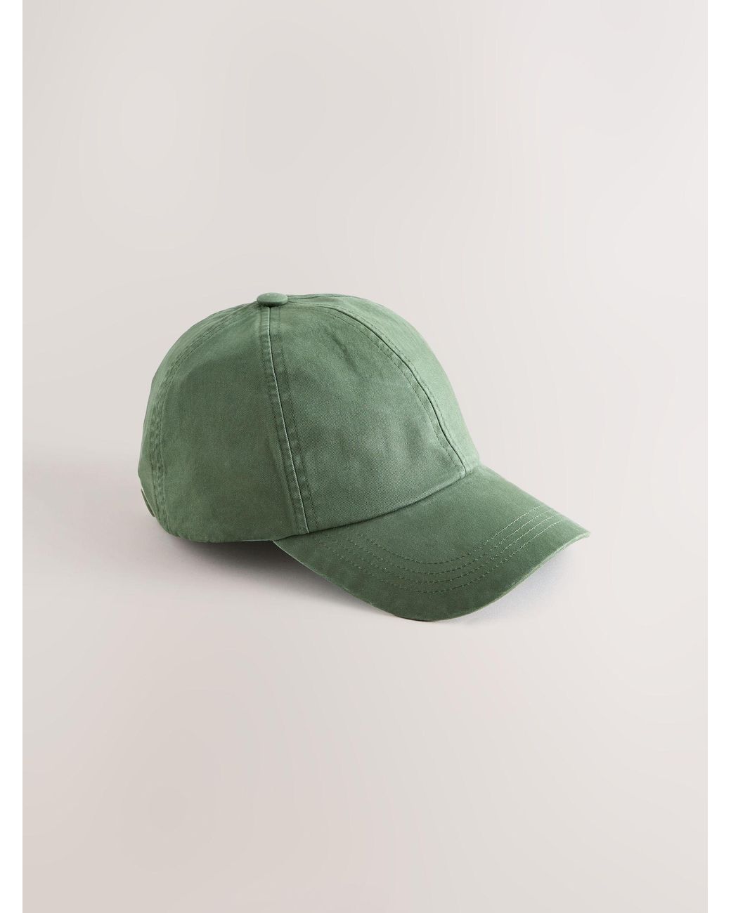 Next Green Caps 2 Pack for men