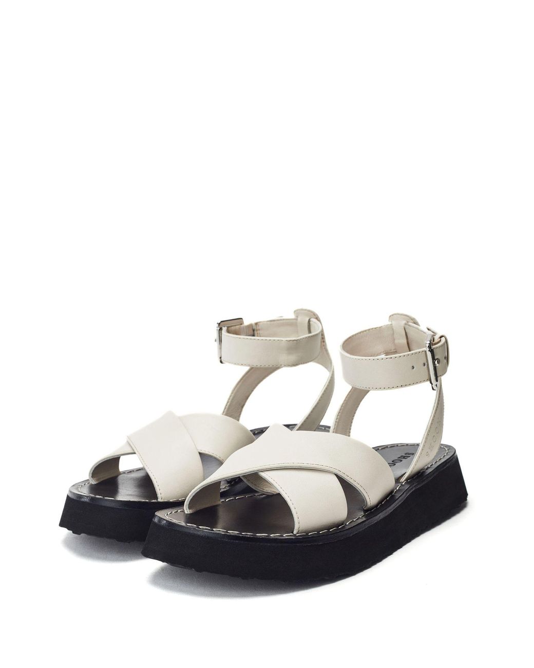 Moda In Pelle White Moda