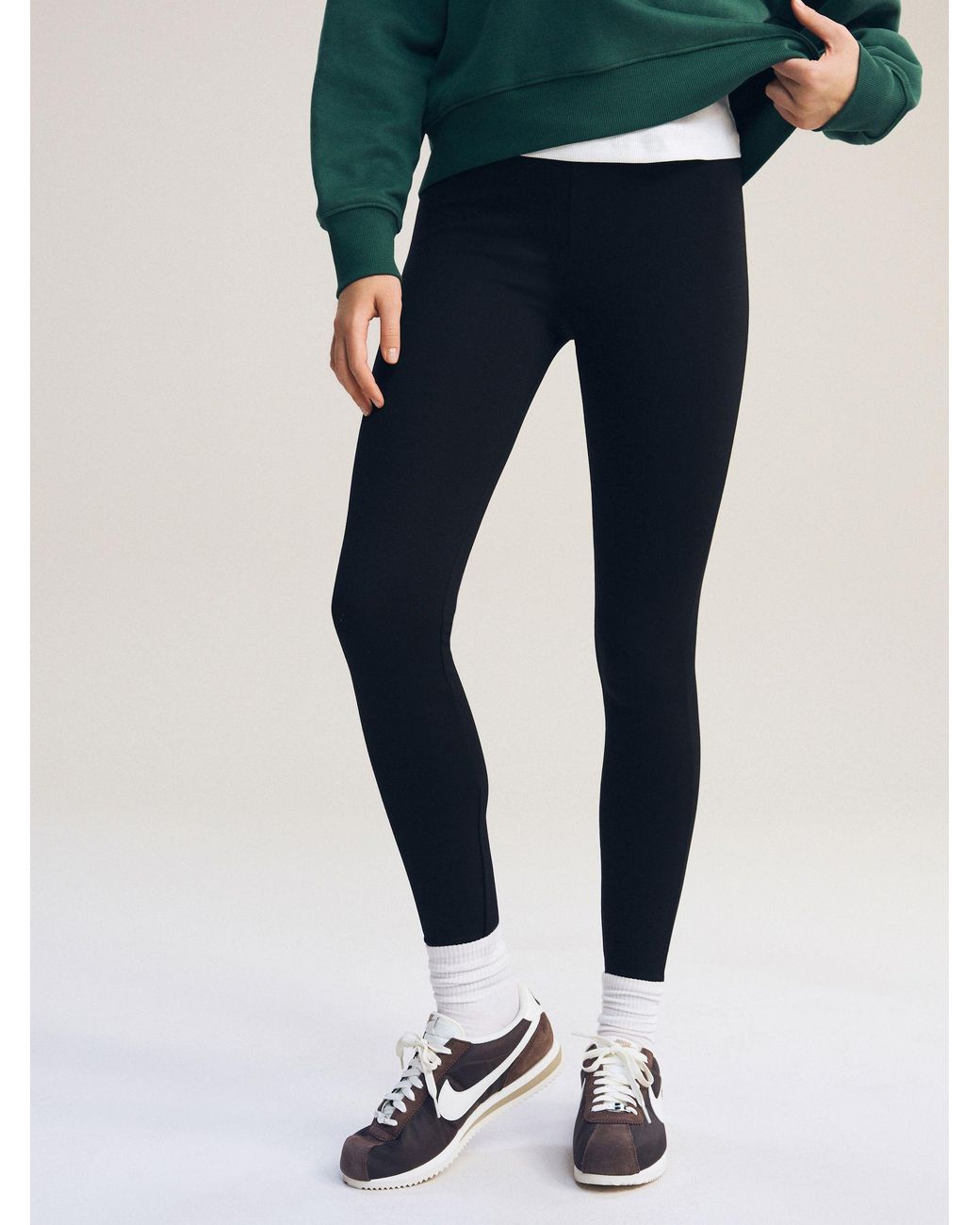 Next Black Ponte Legging