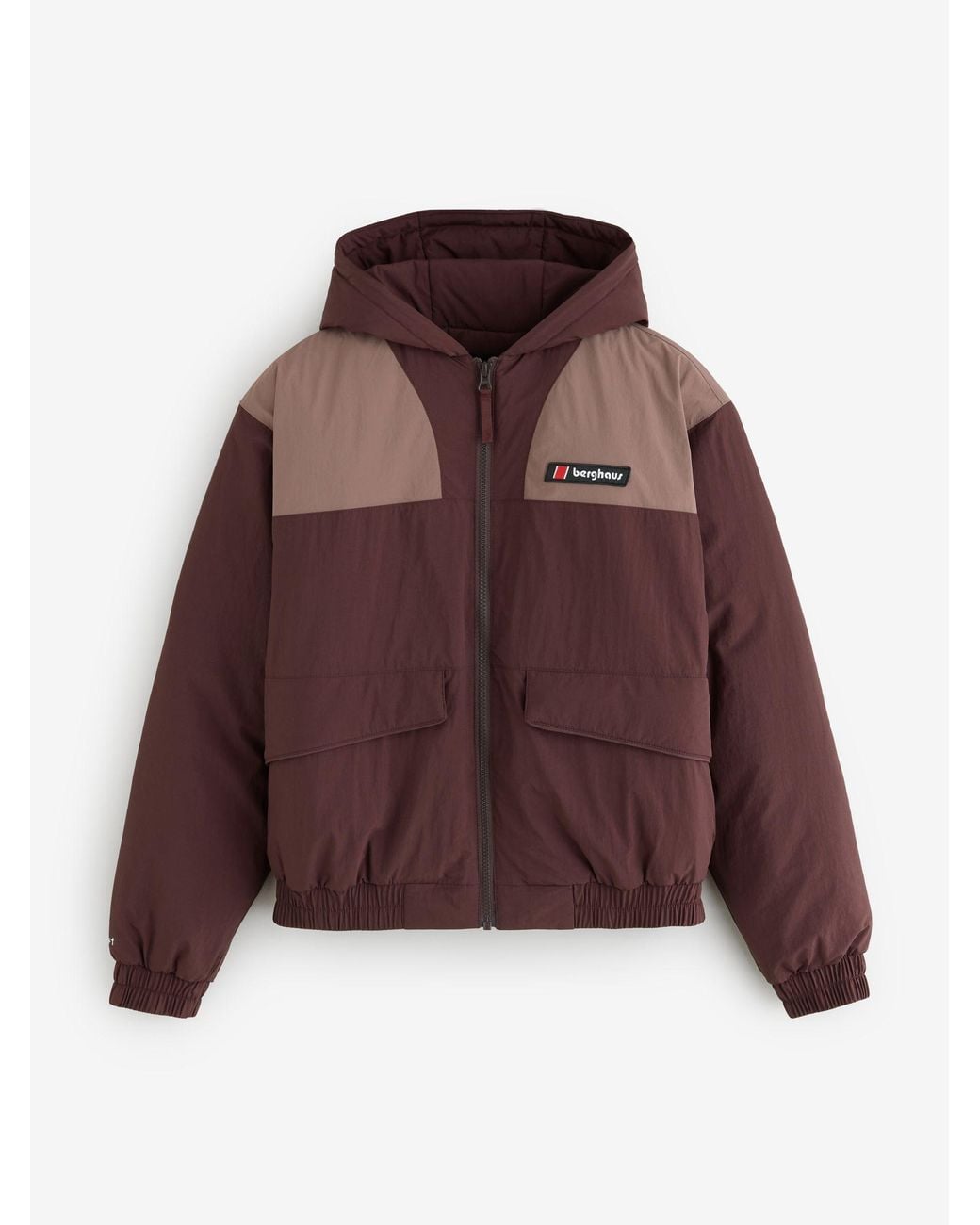 Berghaus Brown Trango Mountain Insulated Jacket