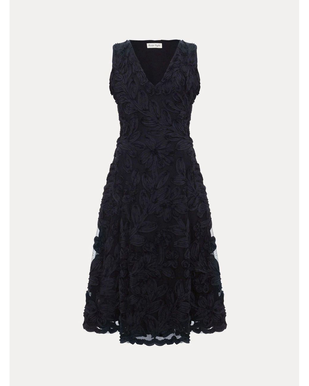 Phase Eight Paloma Dress in Blue | Lyst