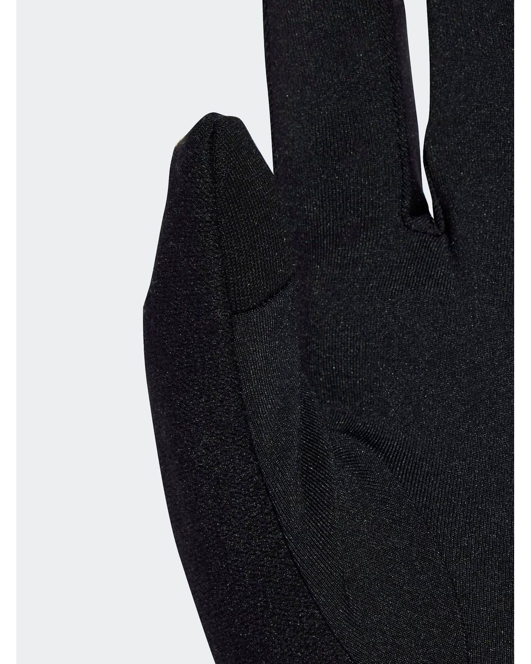 Adidas Blue Clima Cool Gloves for men