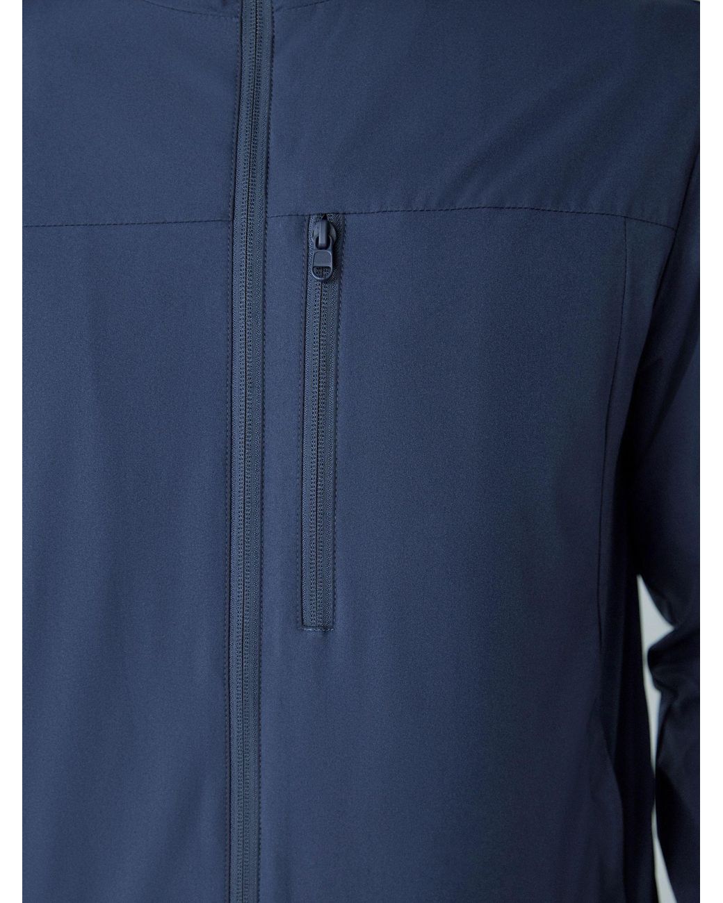 Next Blue Drytech Shower Resistant Anorak Jacket for men