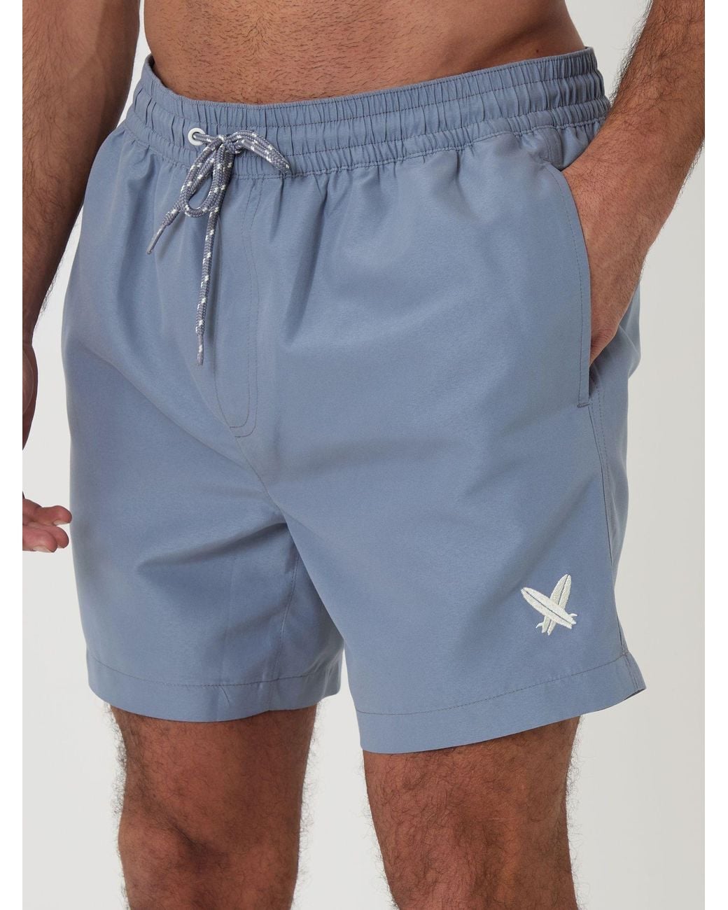 Threadbare Blue Denim for men