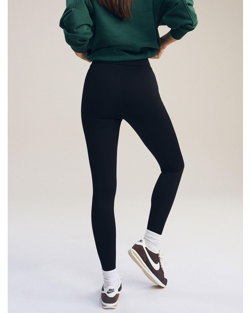 Next Black Ponte Legging